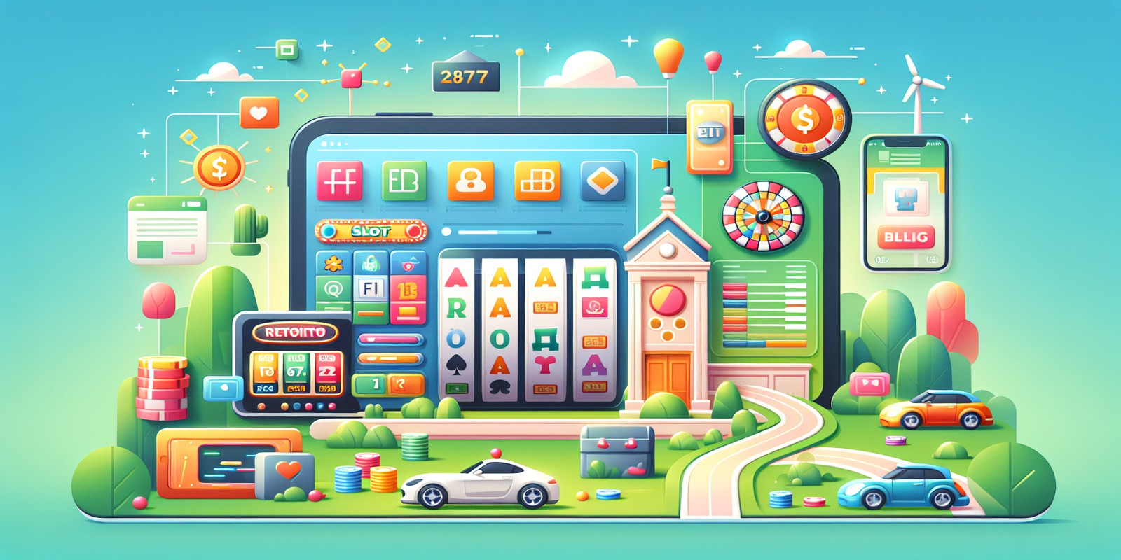 Spin to Win: Top Slot Game Strategies for 2025 Players - Slot Strategy Guide for global | Pasinoarwftyaon