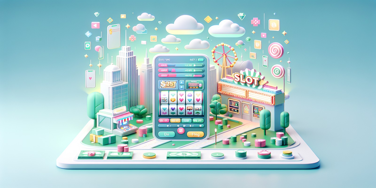 Top Online Casino Slot Games to Play in 2025: A Global Perspective - Slot Strategy Guide for global | Pasinoarwftyaon