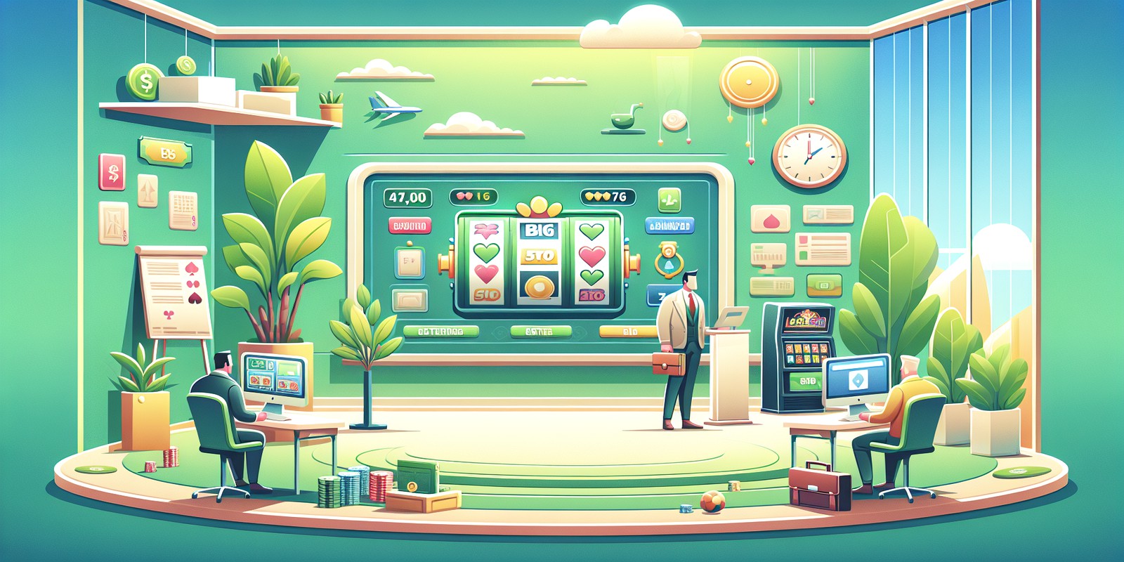 Unlock the Secrets: Winning Slot Game Strategies for 2025 - PASINO.ch Guide for Pakistan Players