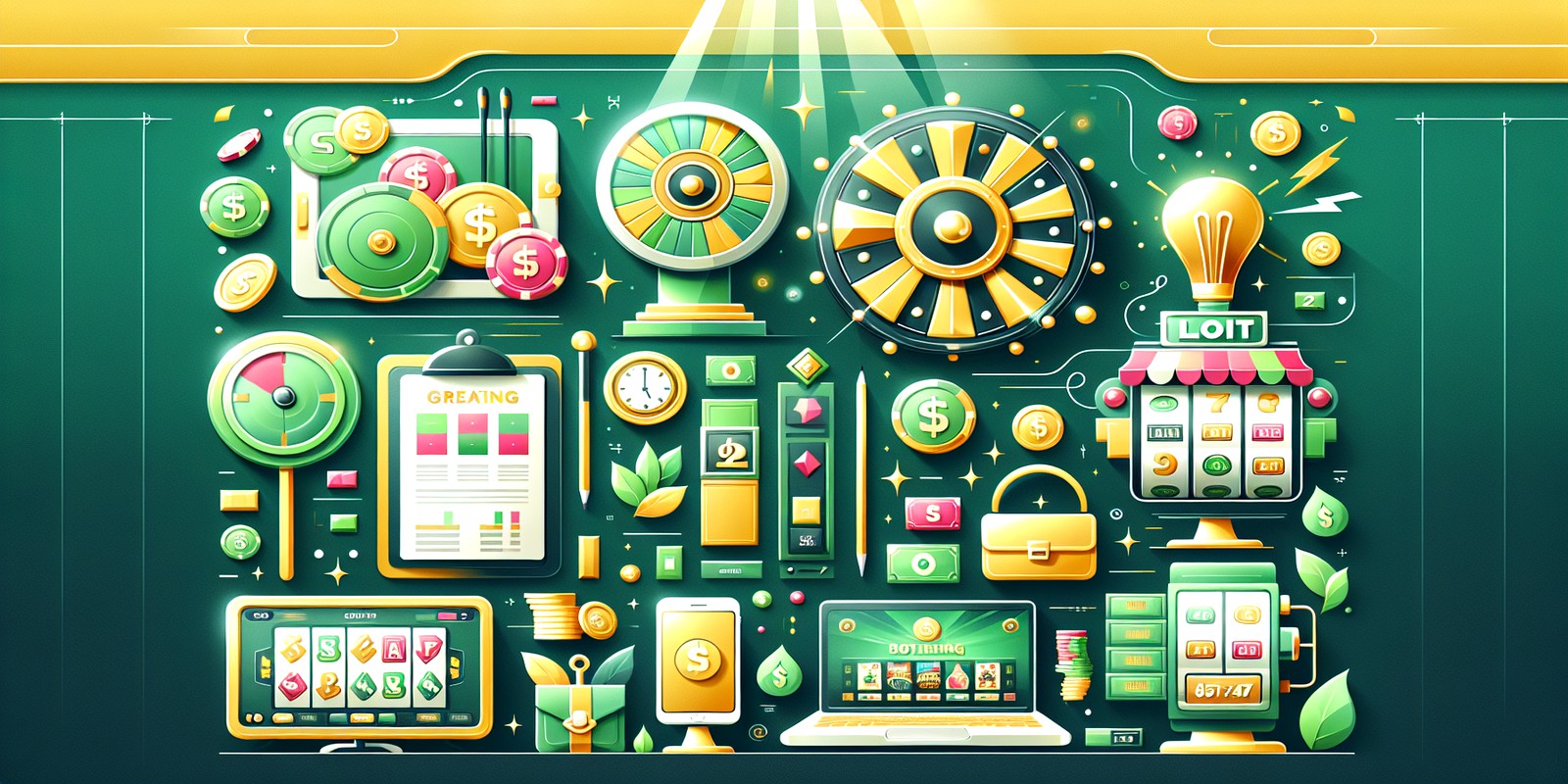 Unlocking Online Casino Success: Top Slot Strategies for 2025 - Slot Strategy Guide for global | Pasinoarwftyaon