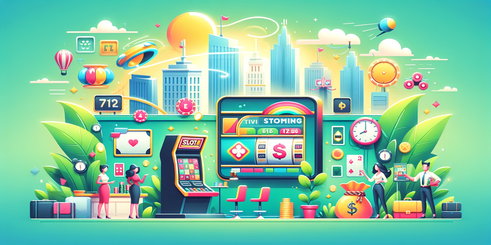 Unlocking Online Casinos: Guide to Winning Slots in 2025 - Slot Strategy Guide for global | Pasinoarwftyaon