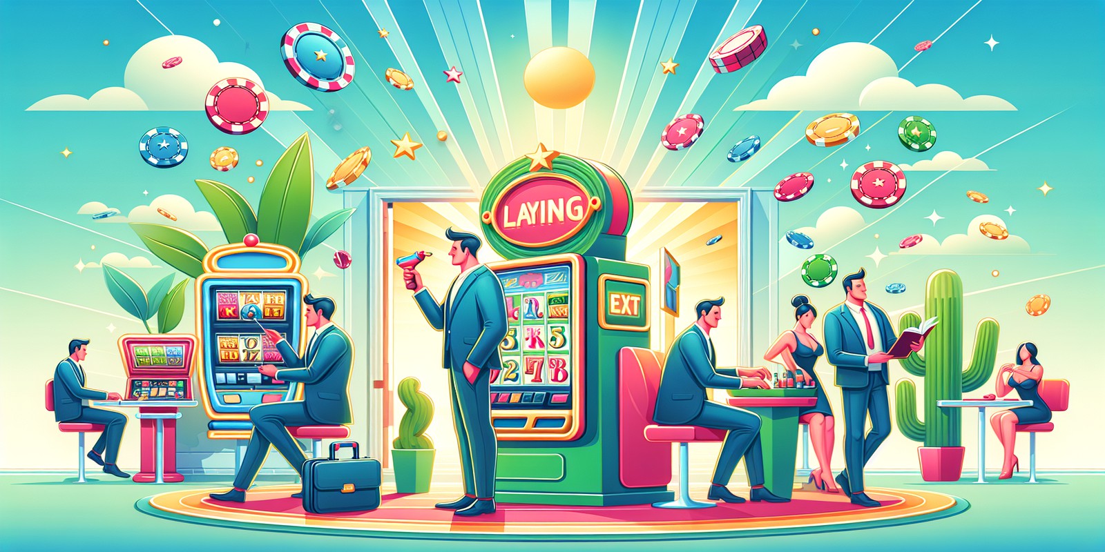 Unlocking the World of Online Casinos: A 2025 Guide for Players - Gaming Guide Guide for global | Pasinoarwftyaon