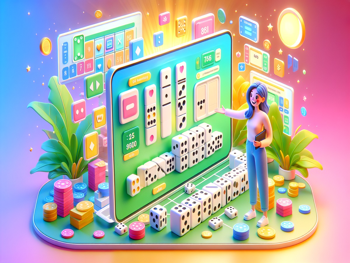 Pasinoarwftyaon Dominos Game - Classic Fun Awaits