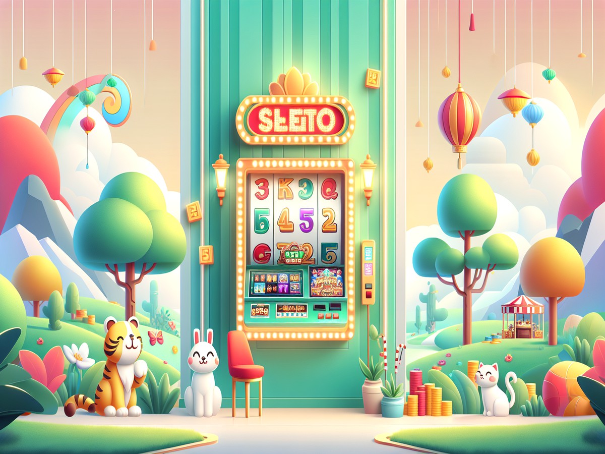 Pasinoarwftyaon Fortune Tiger Games - Roar into Riches