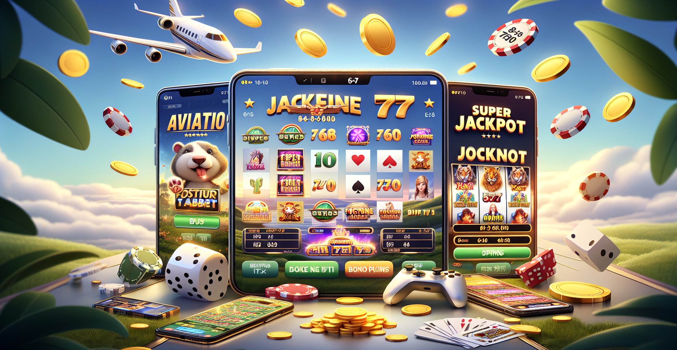 Aviator Game - Experience the Thrill of Online Slots at Pasinoarwftyaon