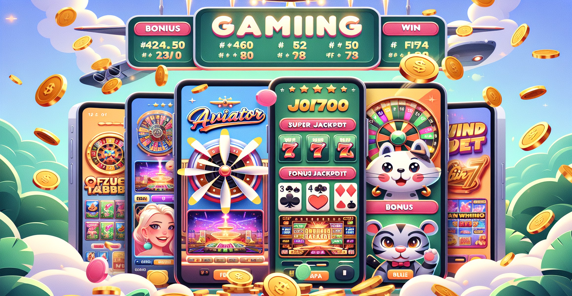 Super Jackpot - Chase Big Wins at Pasinoarwftyaon